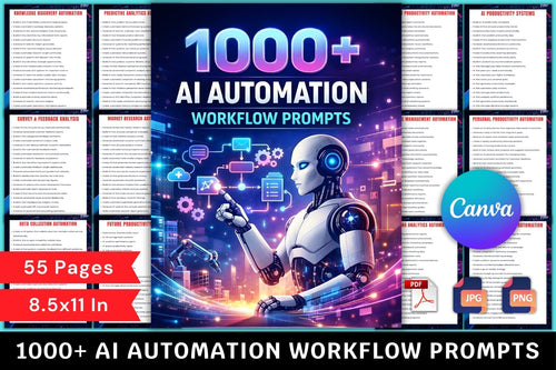 AI Automation Workflow Prompts