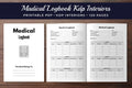 Medical Planner Template