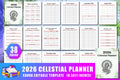 Celestial Planner
