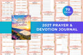 Prayer Devotion Journal