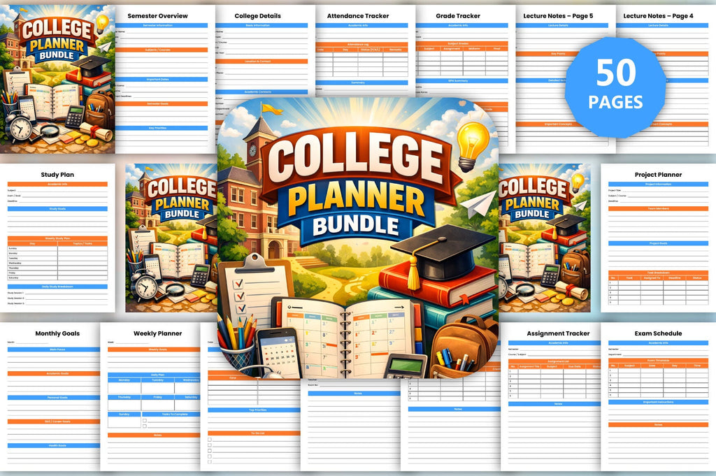 College Planner