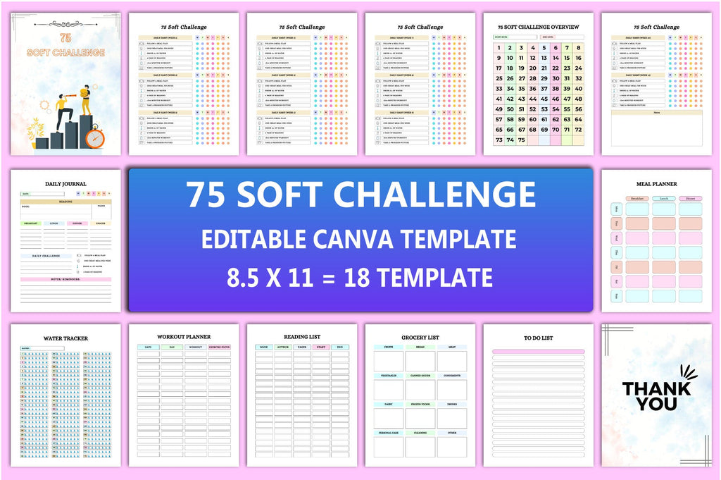 Soft Challenge Planner