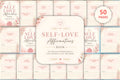 Self Love Affirmations Book