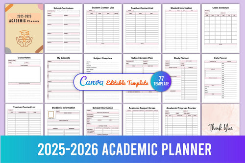 Academic Planner