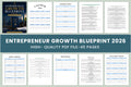Entrepreneur Growth Blueprint Guide