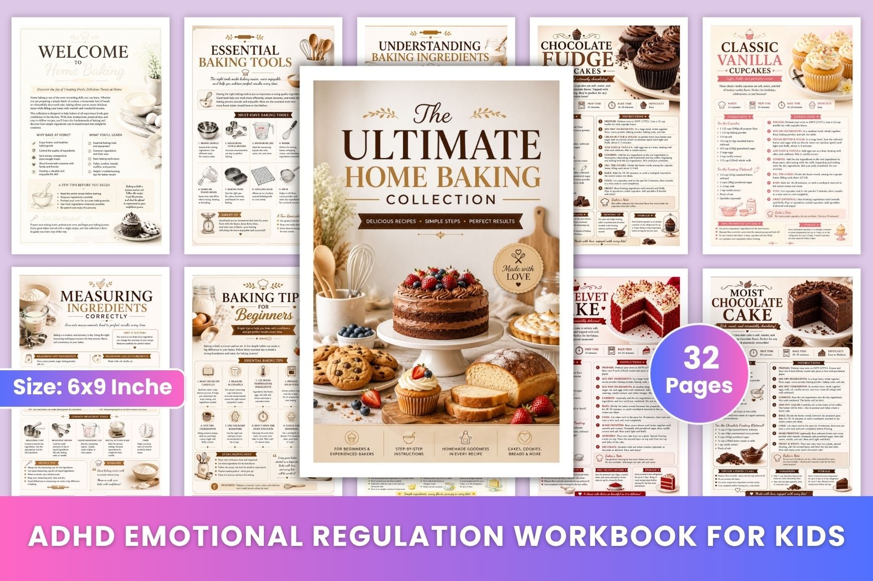 The Ultimate Home Baking