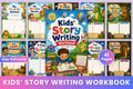 Kids Writing Workbook