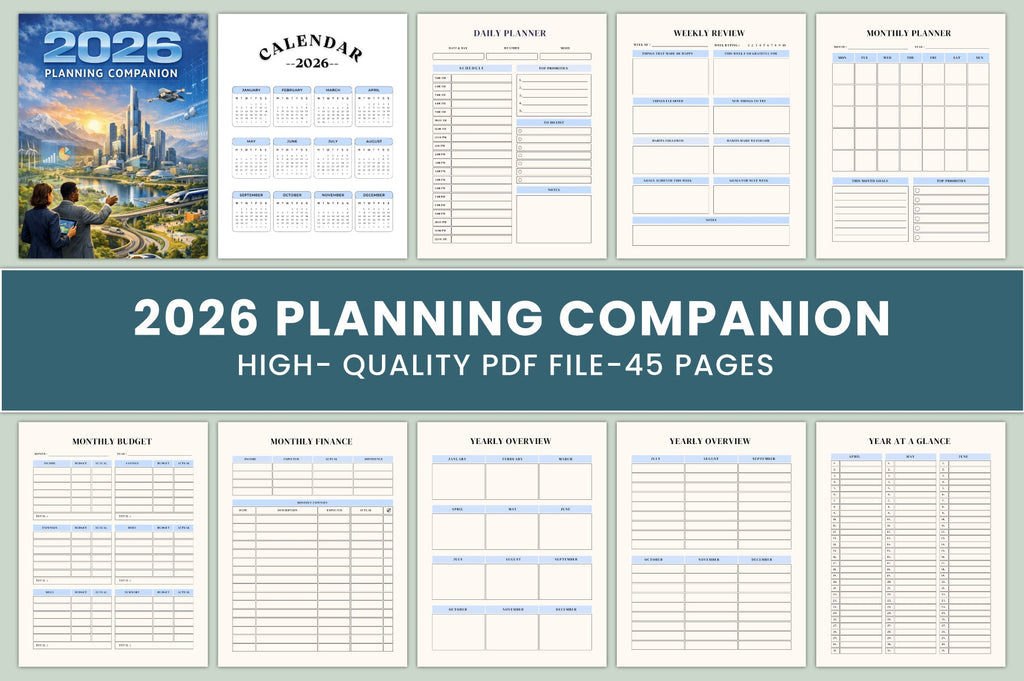 Planning Companion Guide