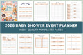Baby Shower Event Planner