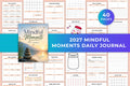 Mindful Moments Daily Journal