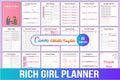 Rich Girl Planner