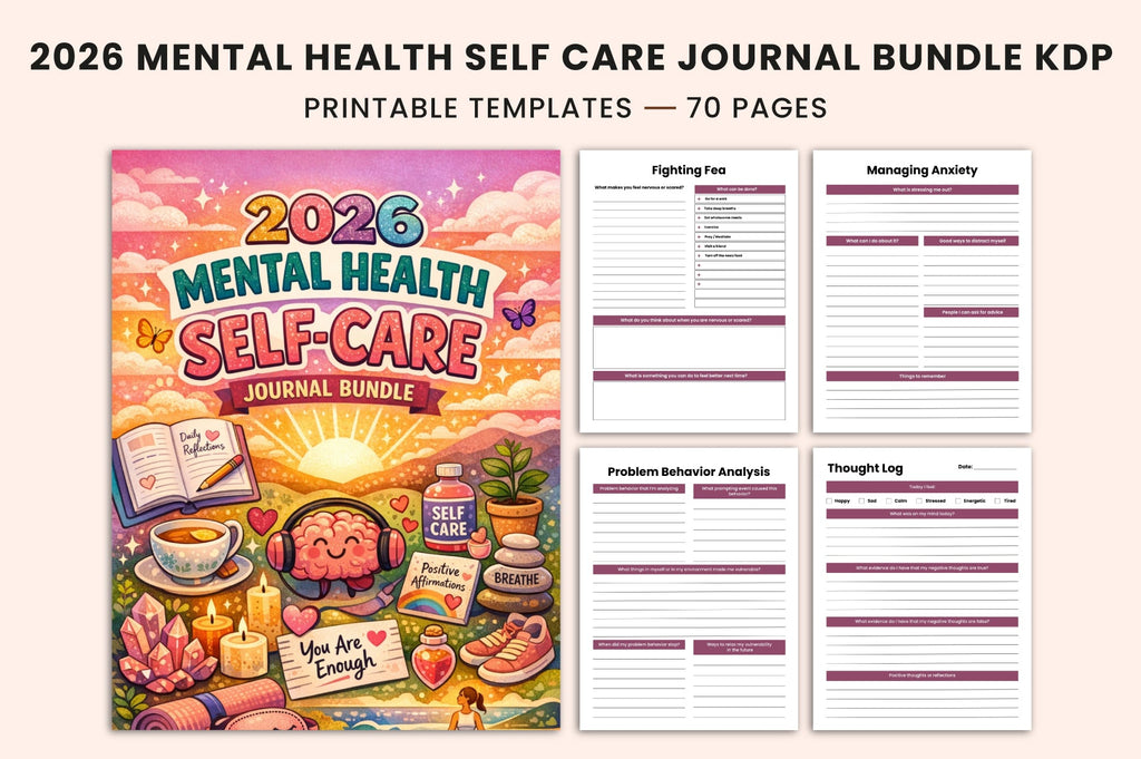 Mental Health Journal 15