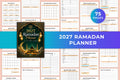 Ramadan Planner