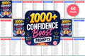 Confidence Boost Prompts