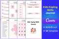 Kids Coping Skills Journal