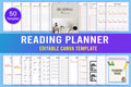 Reading Planner