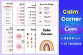 Calm Corner Guide