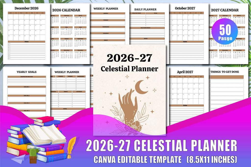 Celestial Planner