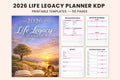 Life Legacy Planner