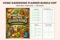 Home Gardening Planner