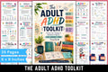 The Adult Adhd Toolkit