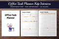 Office Task Planner