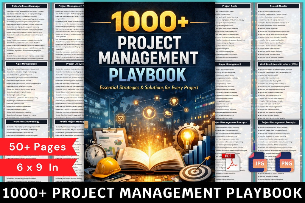 Project Management Guide