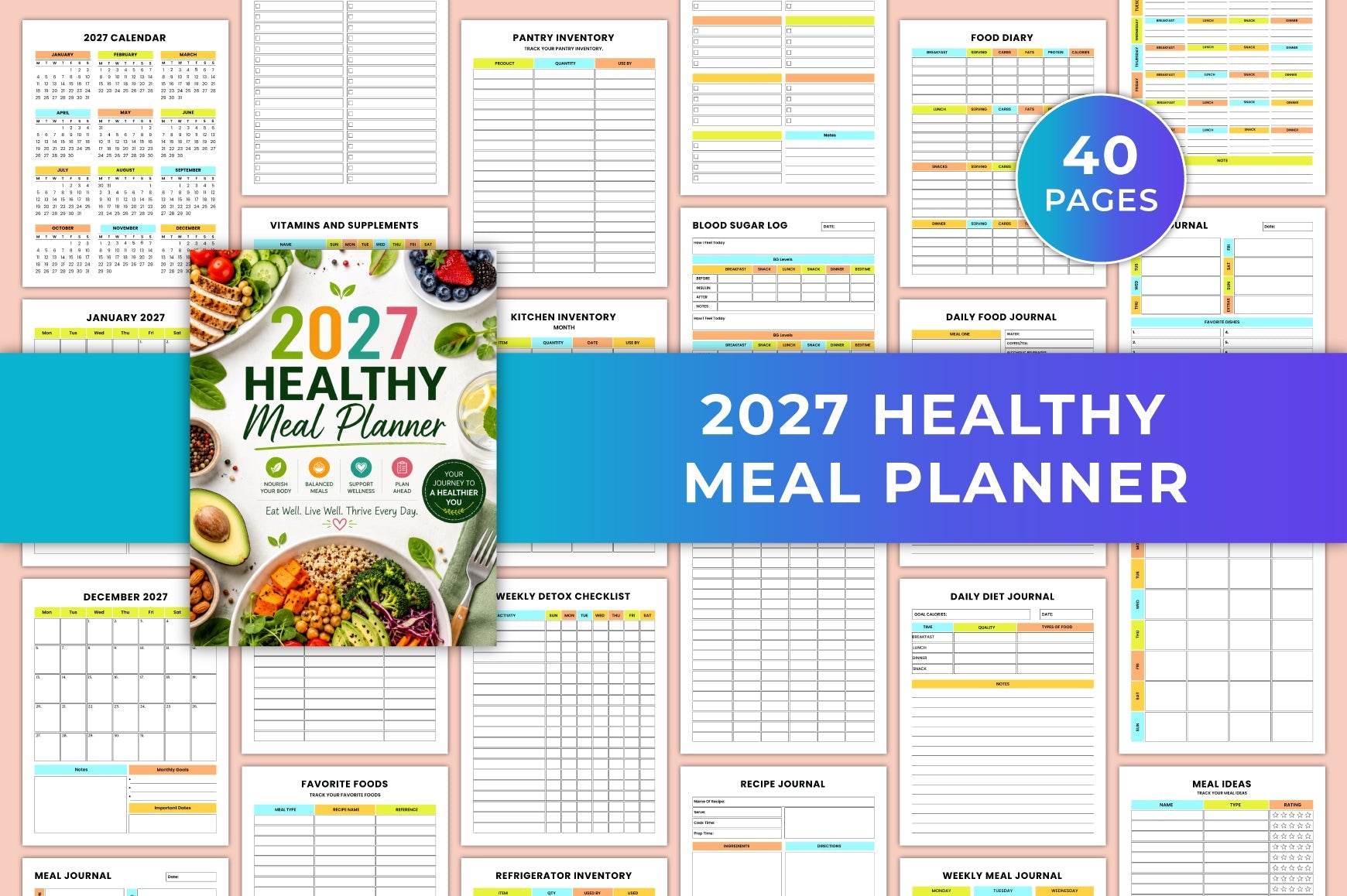 Healthy Meal Planner