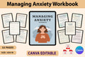 Managing Anxiety Workbook