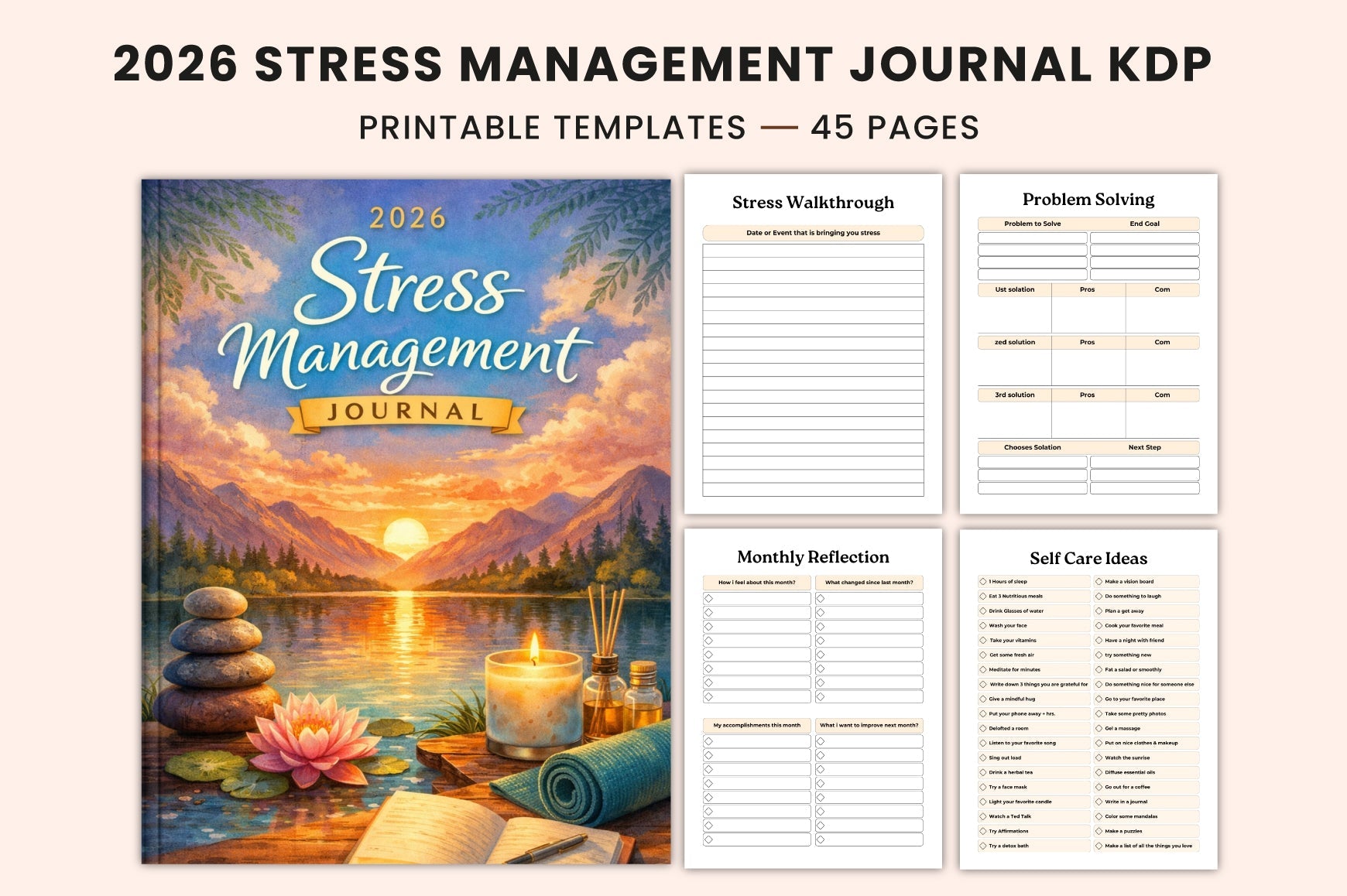 Stress Management Journal