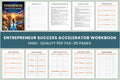 Entrepreneur Success Accelerator Guide