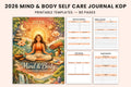 Mind Body Self-Care Journal