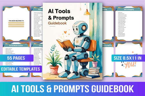 AI Tools Guidebook Prompts