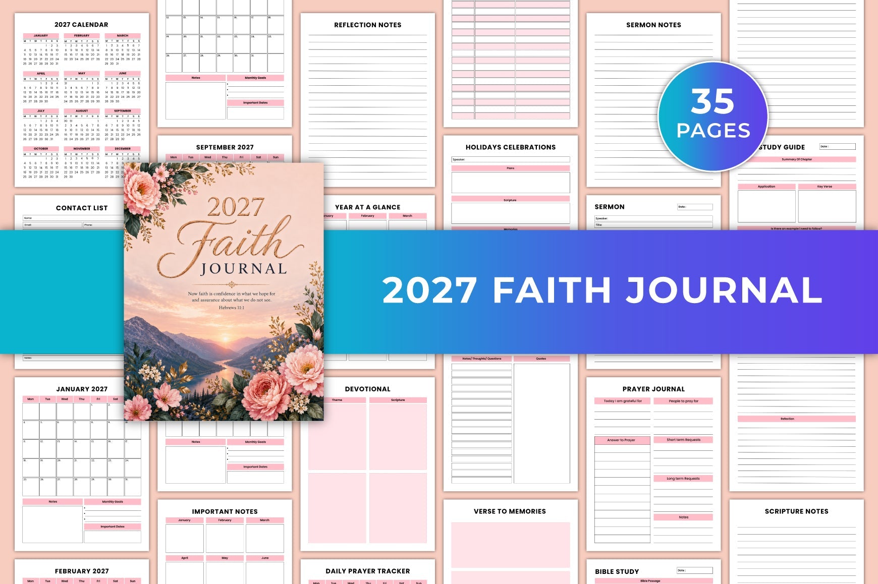 Faith Journal