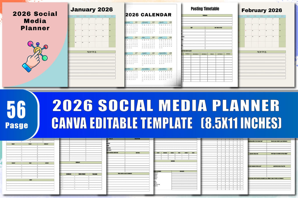 Social Media Planner