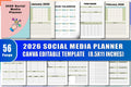 Social Media Planner
