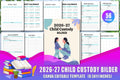 Child Custody Binder Guide