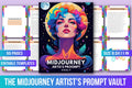 Midjourney Artists Vault Prompts