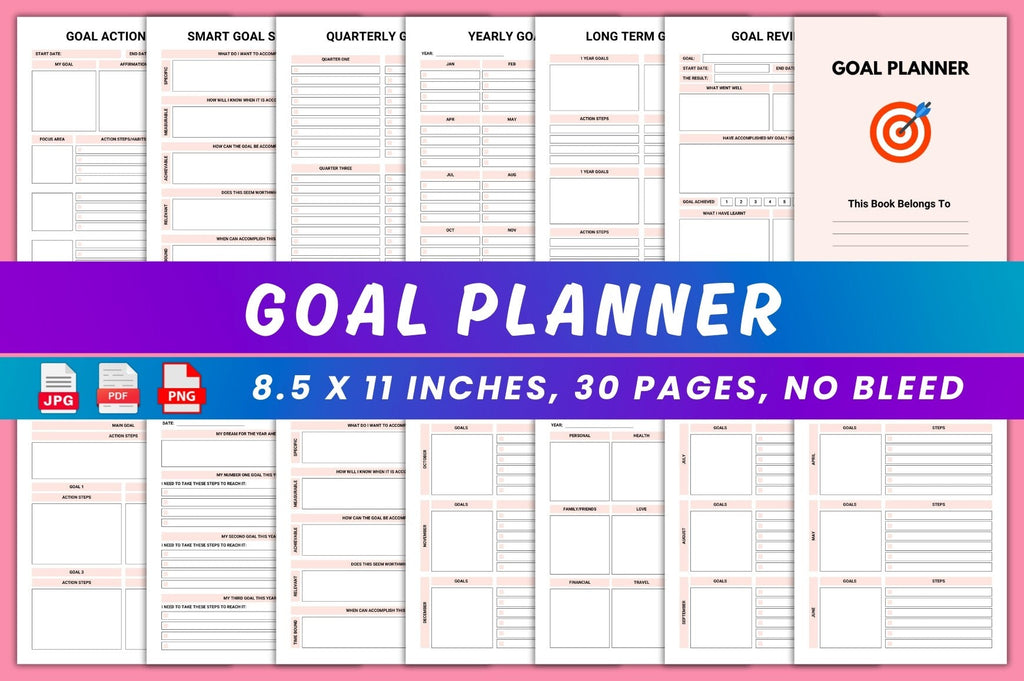 Goal Planner