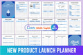 New Product Launch Planner