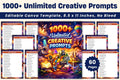 Unlimited Creative Prompts