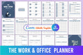 The Work Office Planner