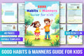 Good Habits & Manners Guide Planner