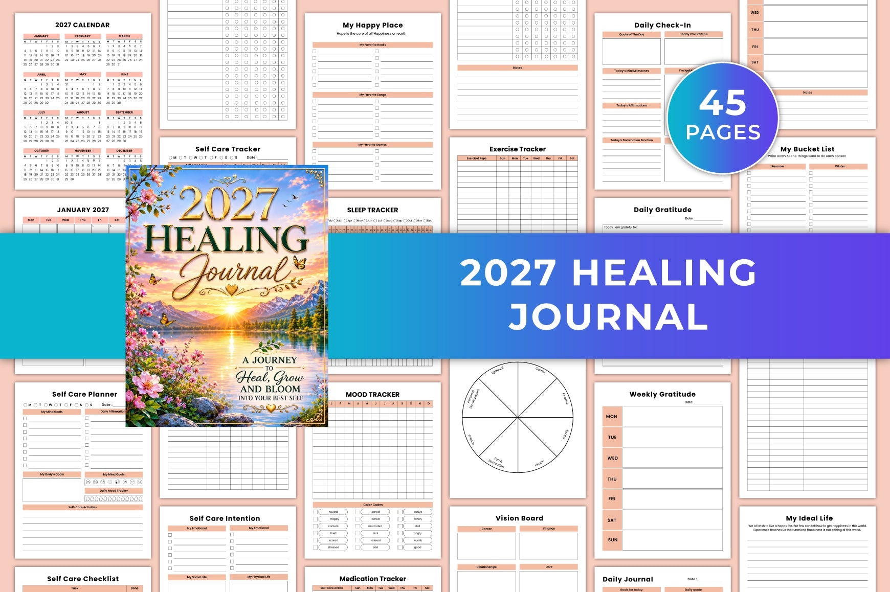 Healing Journal