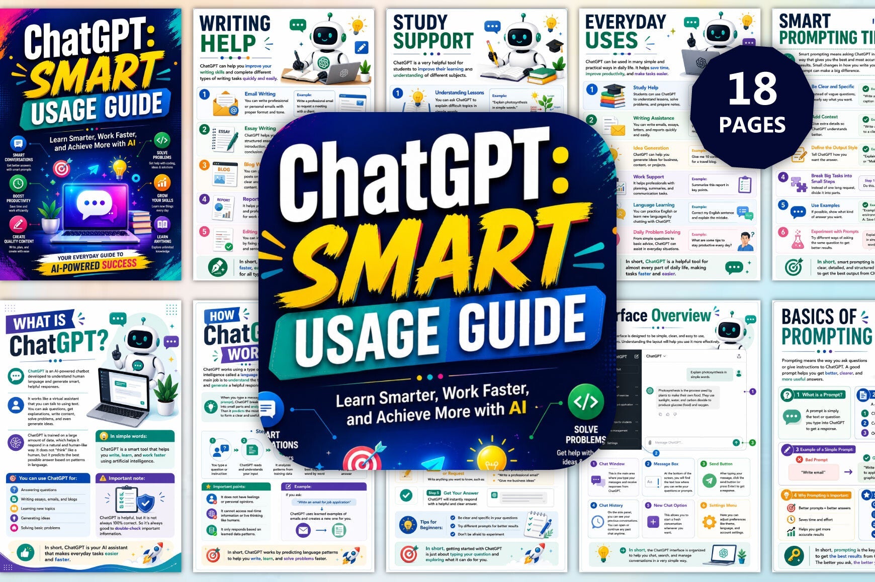 Chatgpt Smart Usage Guide