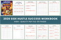 Side Hustle Success Workbook
