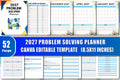 Problem Solving Planner