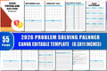 Problem Solving Planner