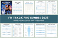 Fit Track Pro Planner