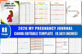 My Pregnancy Journal